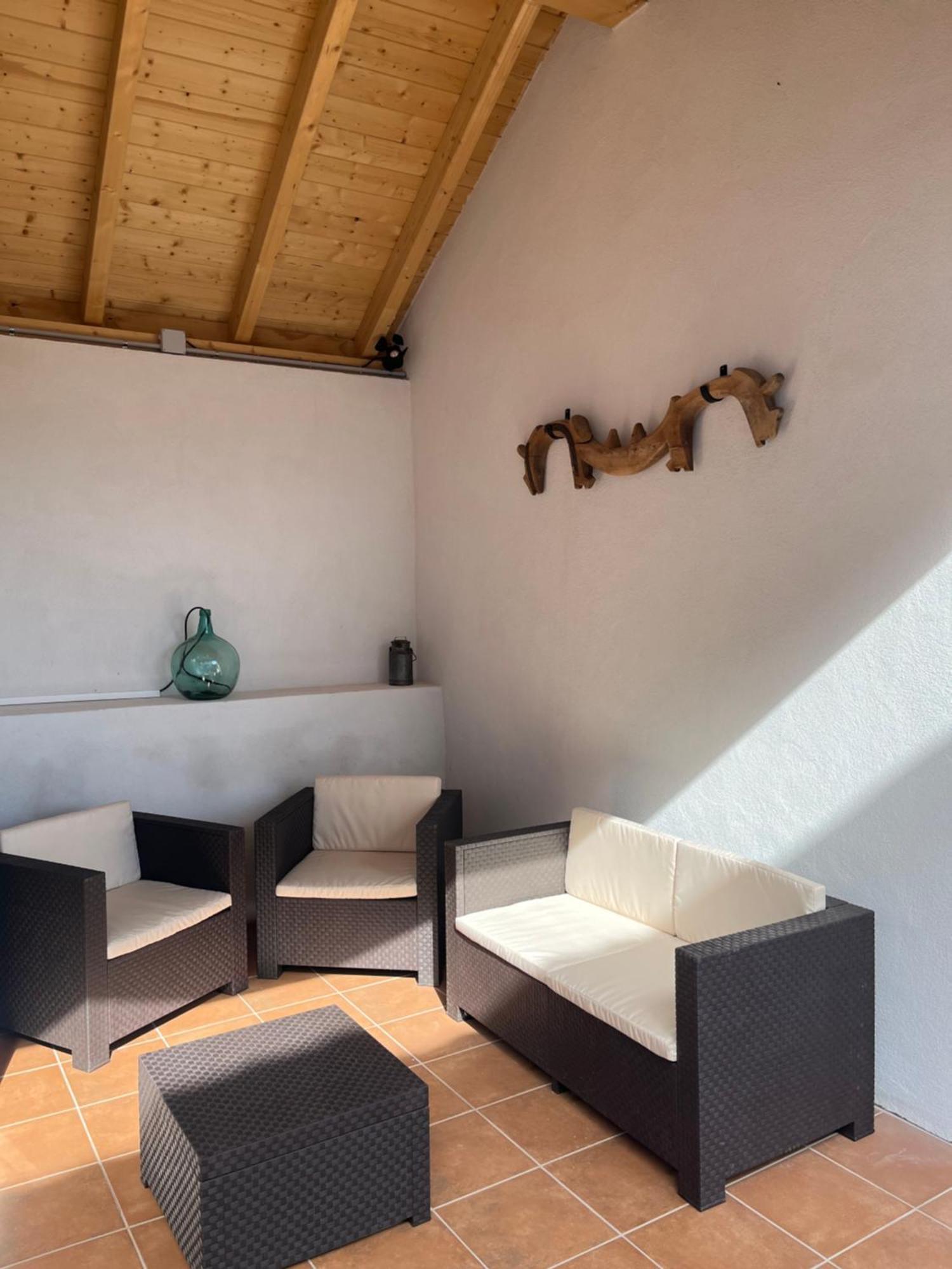El Rincon Del Nomada Apartment San Emiliano Exterior photo